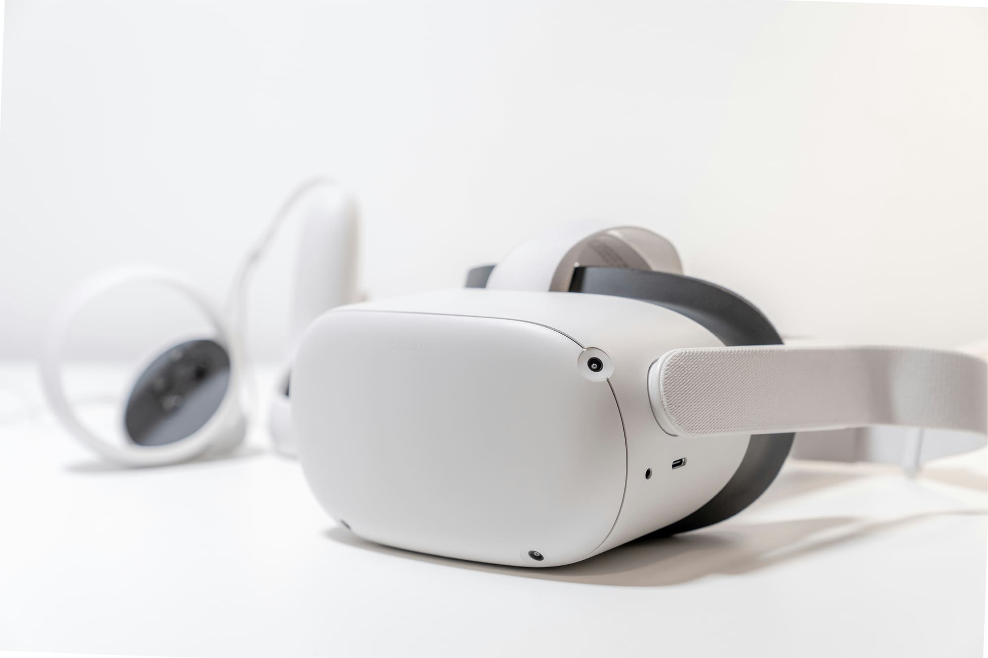 Visore realta virtuale