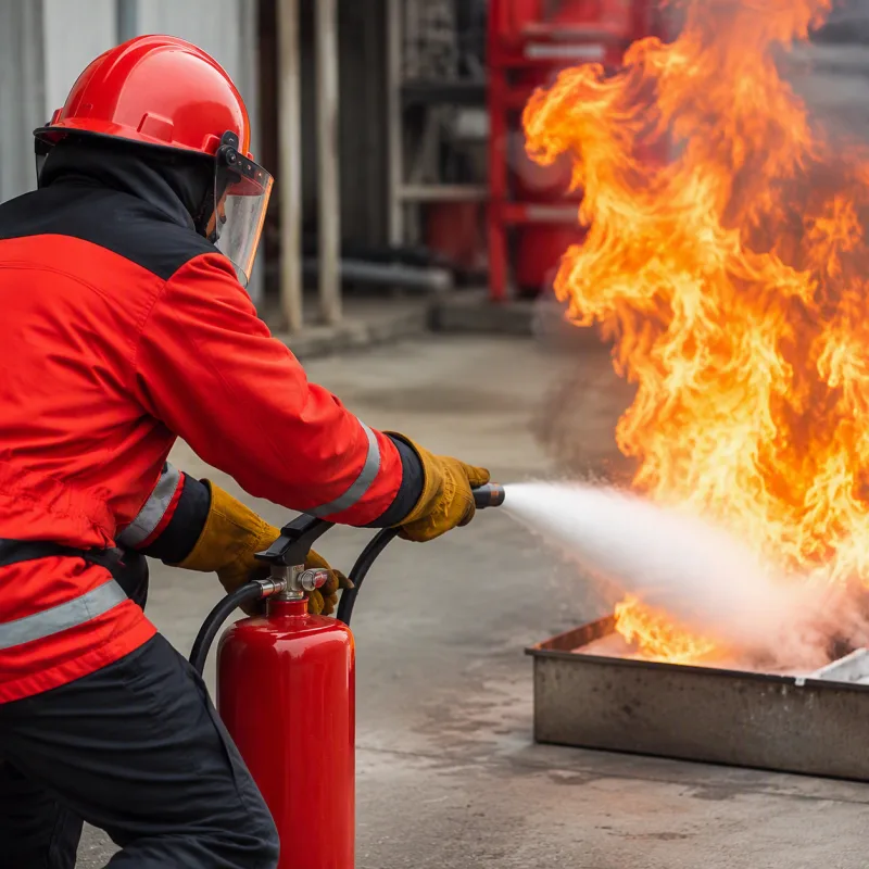 Aggiornamento antincendio per addetti antincendio in attivita' di livello 1