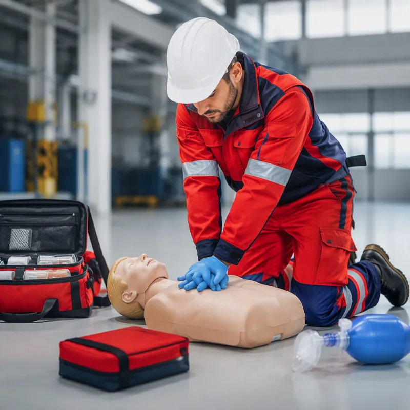 Formazione addetto Primo Soccorso in Aziende di Gruppo B-C